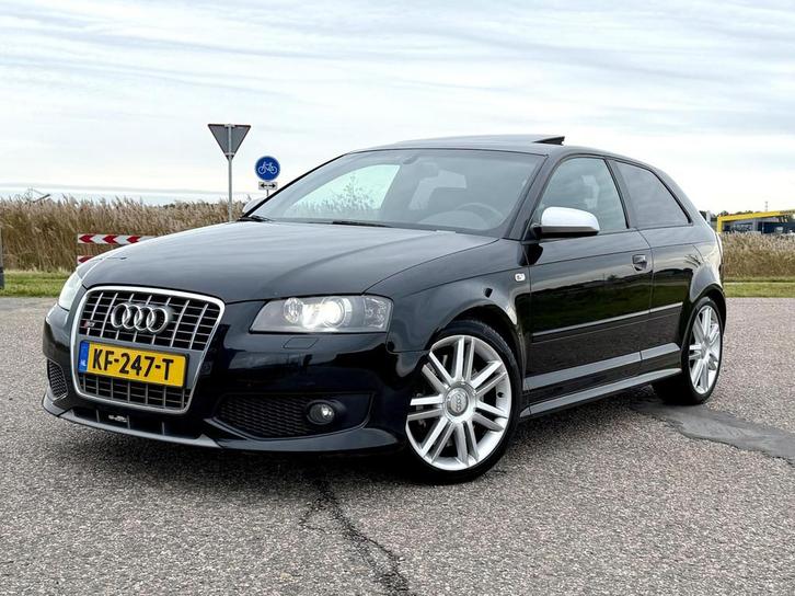 Audi S3 2.0 TFSI S3 quattro | Schuidak | Xenon | Navi | Bose, Auto's, Audi, Bedrijf, Te koop, S3, 4x4, ABS, Airbags, Airconditioning