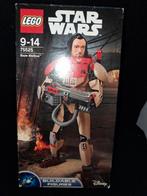 Lego  Star Wars, Ophalen of Verzenden, Zo goed als nieuw, Actiefiguurtje
