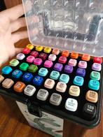 Panduro alcohol markers, Hobby en Vrije tijd, Ophalen of Verzenden, Nieuw, Potlood of Stift