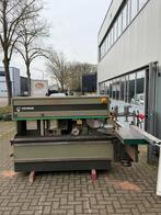 Pennebank Vertongen 4 assen houtbewerking timmeren, Ophalen, Gebruikt