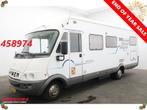 Hymer Star-Line 700 416 CDI Aut. Solar Hefbed Dakairco Garag, Caravans en Kamperen, Campers, Integraal, 7 tot 8 meter, Bedrijf