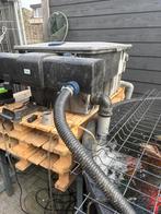Te koop vijverfikter met uv lamp, Ophalen of Verzenden, Zo goed als nieuw, Vijverfilter