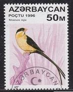 871 - Azerbeidzjan michel 313 gestempeld , winterkoninkje, Verzenden, Gestempeld, Centraal-Azië