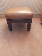 poef, Huis en Inrichting, Banken | Voetenbanken en Poefen, Ophalen, Minder dan 50 cm, Gebruikt, Hout