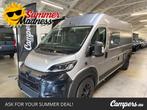 Tourne Mobil 6.0 Select 2.2 BlueHDI 180PK Automaat - ALL SEA, Buscamper of Camperbus, Bedrijf, Diesel, Tot en met 4