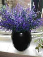 Vaas met lavendel, Ophalen of Verzenden, Zo goed als nieuw