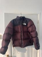 North face puffer nuptse maat s, Kleding | Heren, Jassen | Winter, Bruin, Ophalen of Verzenden, Zo goed als nieuw, The North Face