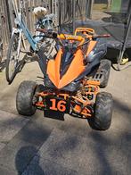 Speedbirf qaud 125cc, Fietsen en Brommers, Minibikes, Midibikes en Pitbikes, Ophalen, Overige typen, Nitro, 125 cc