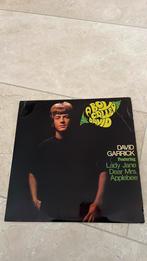 LP David Garrick a boy called david, Ophalen of Verzenden, 1960 tot 1980, Zo goed als nieuw, 12 inch