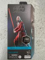 Star wars black series darth malak, Ophalen of Verzenden, Zo goed als nieuw, Actiefiguurtje