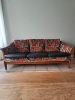 PASTOE bank - Design Klassieker, Huis en Inrichting, Banken | Bankstellen, Ophalen, Vierpersoons of meer, Hout