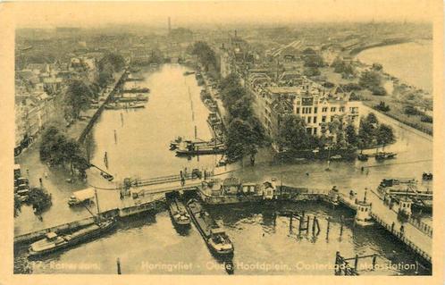 (388-178-047) Rotterdam Haringvliet, Verzamelen, Ansichtkaarten | Nederland, Zuid-Holland, Verzenden