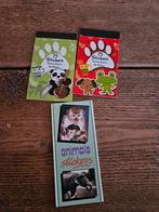 Stickerboekjes oude, Ophalen of Verzenden, Zo goed als nieuw