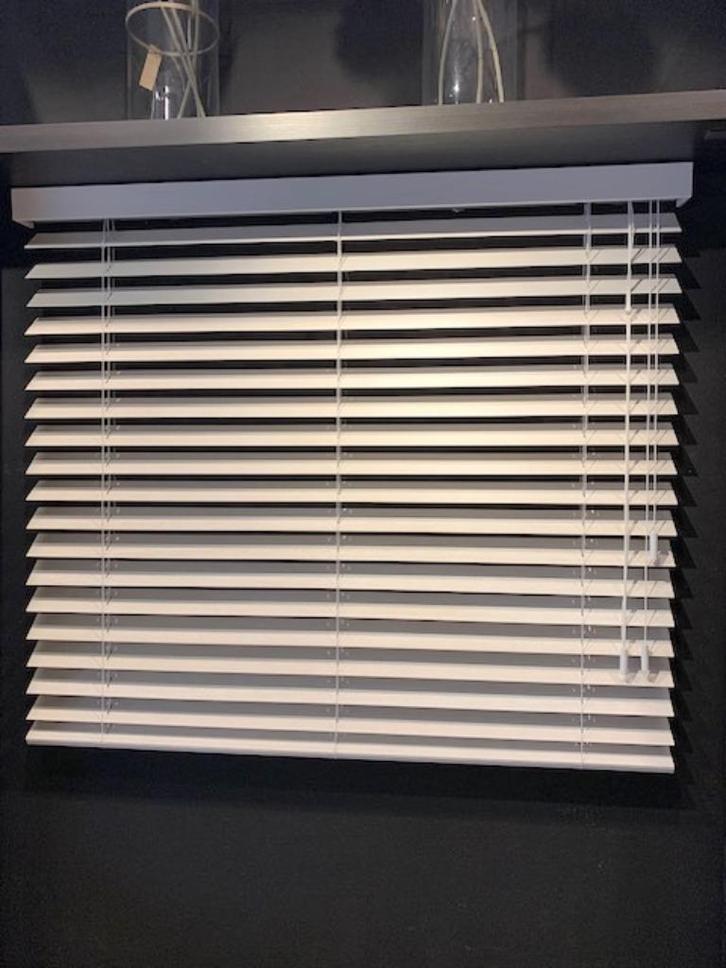 Jaloezie BAMBOO wit 152x240 cm. Nieuw in verpakking!, Huis en Inrichting, Stoffering | Gordijnen en Lamellen, Nieuw, 200 cm of meer