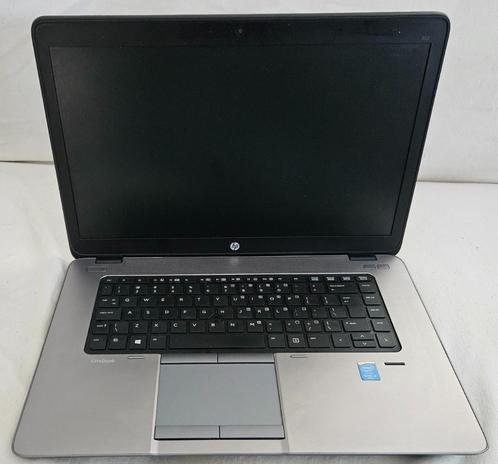 HP Elitebook, Computers en Software, Windows Laptops, Gebruikt, 15 inch, SSD, 2 tot 3 Ghz, Qwerty, Ophalen of Verzenden