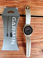 Garmin Venu 2S, goud/roze, topstaat, Gebruikt, Garmin, Ophalen of Verzenden, Waterdicht