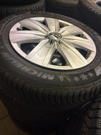 Winterset Michelin 205/60 R16, Gebruikt, 16 inch, Banden en Velgen, Personenwagen