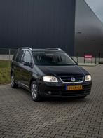 Volkswagen Touran 2.0 110KW 2004 Zwart, 4 cilinders, Zwart, 1484 kg, Handgeschakeld