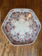 Hoekig design sierbord Delft S. 2020, Ophalen of Verzenden