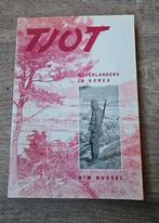 Tjot Nederlanders in Korea, Ophalen of Verzenden, Landmacht, Overige gebieden, Boek of Tijdschrift