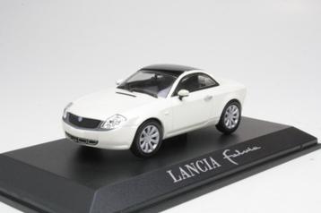 5813: Lancia Fulvia - 2003 - Concept car - Norev 1:43 beschikbaar voor biedingen