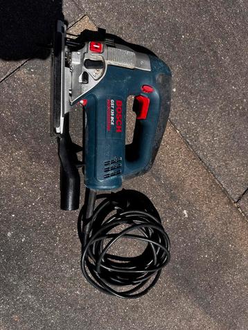 Bosch decoupeerzaag  beschikbaar voor biedingen