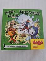 HABA, Mix-Max dieven, Ophalen of Verzenden, Zo goed als nieuw
