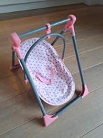Poppen Wipstoel / Eetstoeltje, Ophalen, Zo goed als nieuw, Babypop