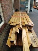 Overkapping met plat dak, Ophalen, Minder dan 25 mm, Nieuw, Plank