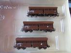 ROCO OBB SET FALSWAGONS, Hobby en Vrije tijd, Modeltreinen | H0, Treinset, Gelijkstroom, Ophalen of Verzenden, Zo goed als nieuw