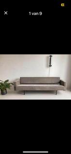 Martin visser Vintage slaapbank design, Ophalen of Verzenden, Gebruikt, Tweepersoons