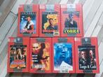7X ACTION COLLECTIE, Ophalen of Verzenden, Zo goed als nieuw