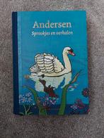 Prachtig en dik(!) sprookjes- en verhalenboek van Andersen, Ophalen of Verzenden, Zo goed als nieuw