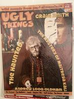 UGLY THINGS nr 36 GARAGE PUNK KBD BEAT PSYCH, Ophalen of Verzenden, Gelezen, Muziek, Film of Tv