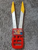 Brandweerman Sam speelgereedschap, Ophalen of Verzenden, Zo goed als nieuw