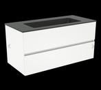 Wastafelblad 100x46 Nieuw in doos, Ophalen, Nieuw, Wastafel