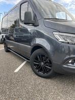 Mercedes-Benz Sprinter 316 L2H1 Automaat / dubbel cabine / 3, Achterwielaandrijving, Gebruikt, 4 cilinders, Met garantie (alle)