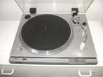 Sony Direct Drive platenspeler type PS-242, Ophalen, Gebruikt, Pitch-regelaar, Platenspeler
