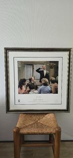 Ingelijste print Fawlty Towers - handtekening John Cleese, Ophalen