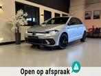 Volkswagen Polo 1.0 TSI R-Line |IQ-light|Led bar|Travel Assi, Gebruikt, Zwart, 95 pk, Bedrijf
