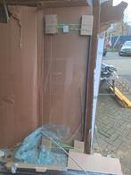 Glazen douchedeur 72/76x200cm - Nieuw!, Ophalen of Verzenden