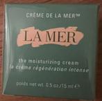 LA MER THE MOISTURIZING CREAM NIEUW, Ophalen of Verzenden, Nieuw, Gehele gezicht, Verzorging