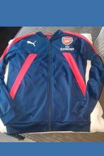 Origineel puma voetbaljack arsenal 2016/17, Kleding | Heren, Ophalen of Verzenden, Zo goed als nieuw, Voetbal