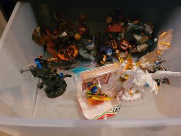 Skylanders Lot -Head Rush + Meer! beschikbaar voor biedingen