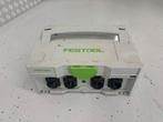 Festool Verlengbox SYS-PH - Systainer Stopcontactdoos, Ophalen of Verzenden, Gebruikt