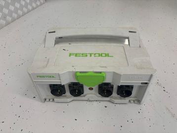 Festool Verlengbox SYS-PH - Systainer Stopcontactdoos beschikbaar voor biedingen