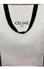 Tas celine gift bag shopping bag, Ophalen of Verzenden, Zwart