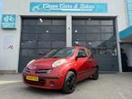 Nissan Micra 1.2 Visia, Auto's, Gebruikt, 921 kg, Origineel Nederlands, Handgeschakeld