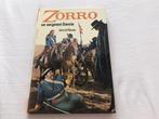 Zorro - deel 4 - Zorro en sergeant García - Walt Disney, Boeken, Avontuur en Actie, Zo goed als nieuw, Ophalen