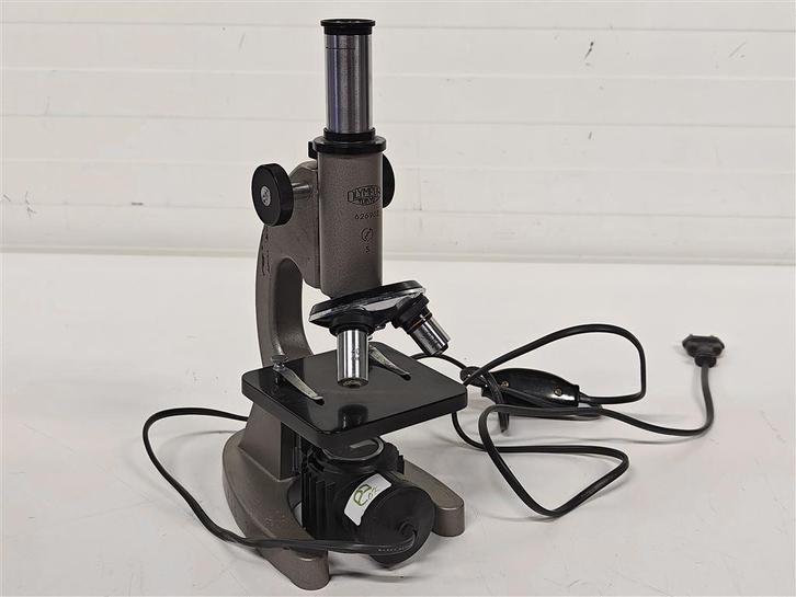A6949 Professionele Microscoop Olympus [1980s], Audio, Tv en Foto, Optische apparatuur | Microscopen, Gebruikt, Ophalen of Verzenden